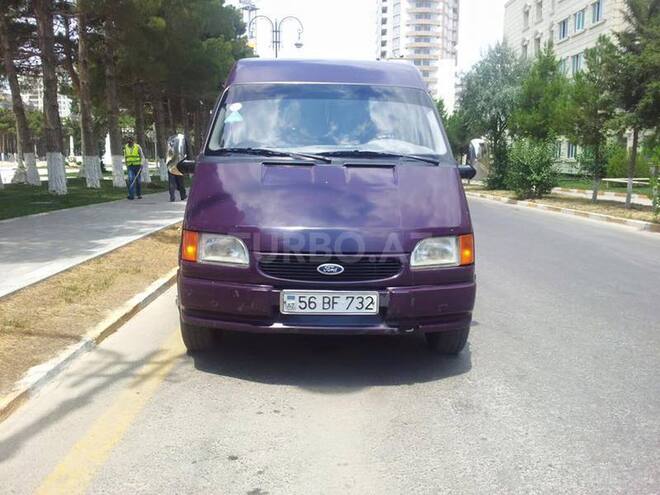 Ford Transit 1997, 734,403 km - 2.5 л - Bakı