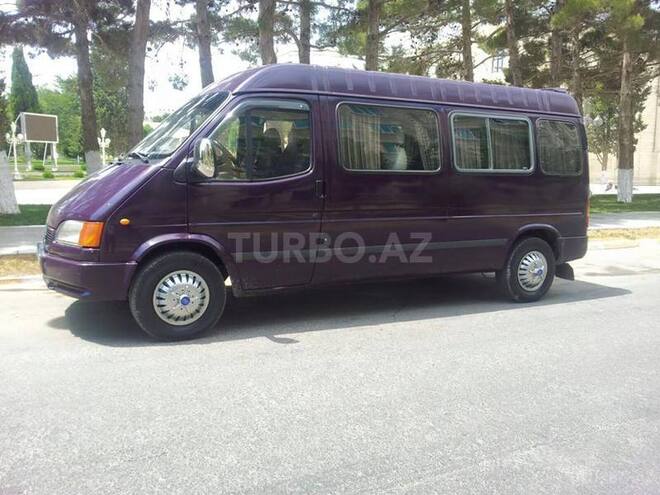 Ford Transit 1997, 734,403 km - 2.5 л - Bakı