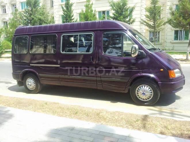 Ford Transit 1997, 734,403 km - 2.5 л - Bakı