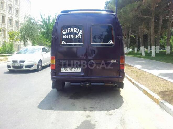 Ford Transit 1997, 734,403 km - 2.5 л - Bakı
