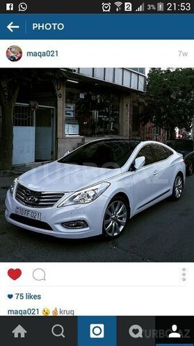 Hyundai Grandeur 2013, 21,000 km - 3.0 l - Bakı