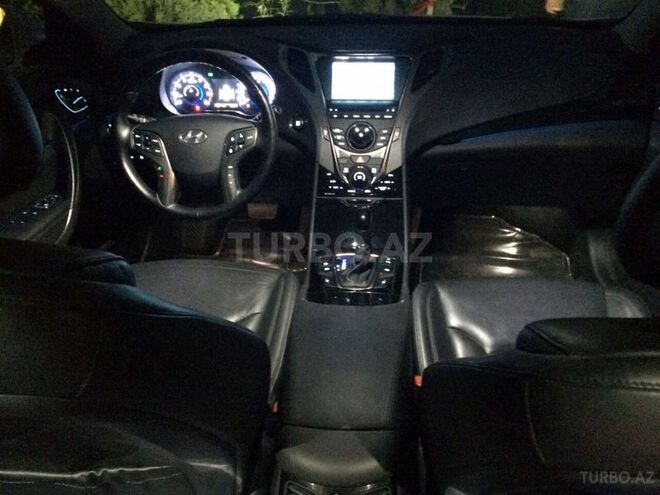 Hyundai Grandeur 2013, 21,000 km - 3.0 l - Bakı