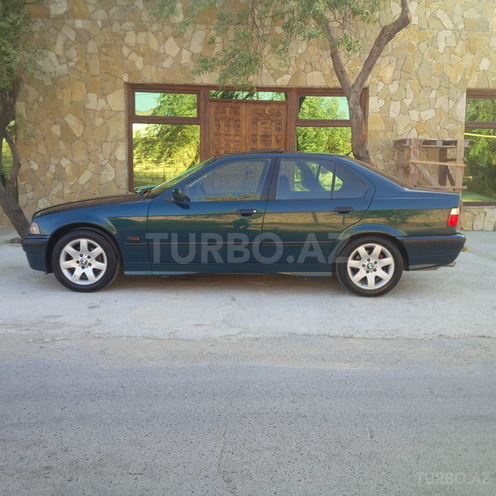 BMW 320 1996, 247,000 km - 2.0 л - Bakı