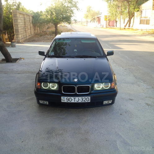 BMW 320 1996, 247,000 km - 2.0 л - Bakı