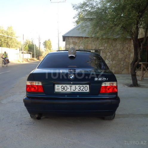 BMW 320 1996, 247,000 km - 2.0 л - Bakı