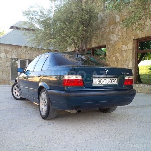 BMW 320 1996, 247,000 km - 2.0 л - Bakı