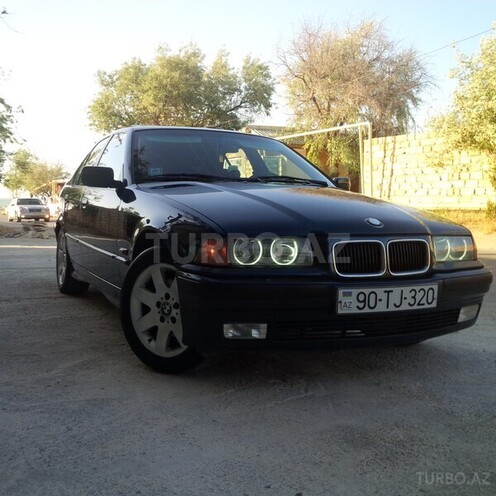 BMW 320 1996, 247,000 km - 2.0 л - Bakı
