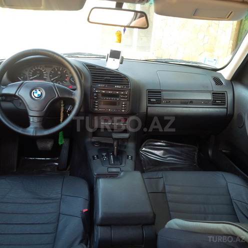 BMW 320 1996, 247,000 km - 2.0 л - Bakı