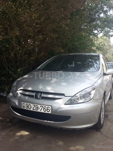Peugeot 307 2003, 239,766 km - 2.0 l - Bakı