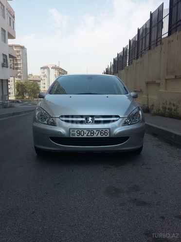 Peugeot 307 2003, 239,766 km - 2.0 l - Bakı