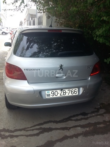 Peugeot 307 2003, 239,766 km - 2.0 l - Bakı