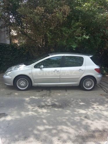 Peugeot 307 2003, 239,766 km - 2.0 l - Bakı