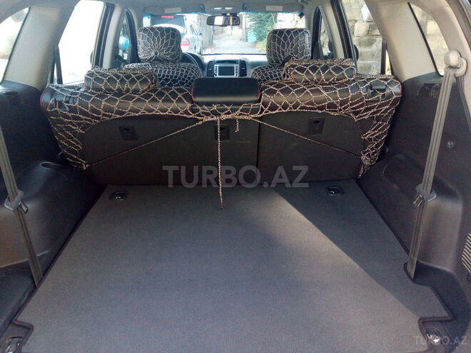 Hyundai Santa Fe 2008, 125,000 km - 2.7 l - Bakı