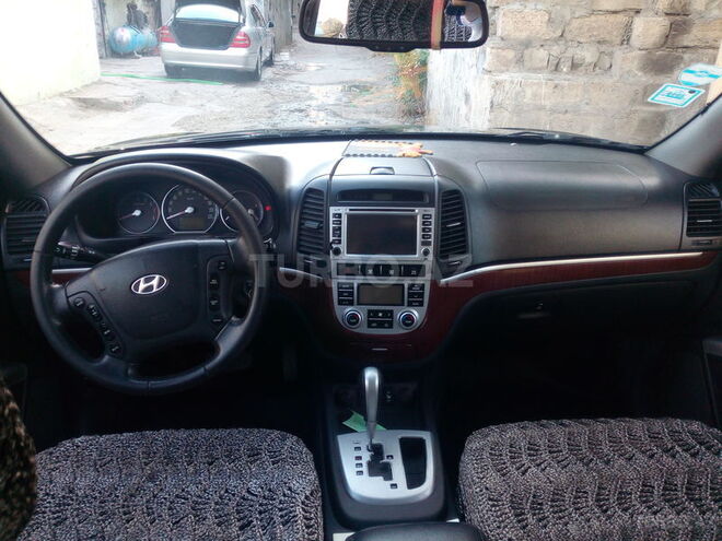 Hyundai Santa Fe 2008, 125,000 km - 2.7 l - Bakı