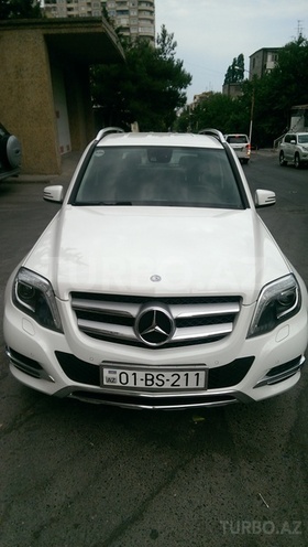 Mercedes  2013, 16,000 km - 2.1 l - Bakı