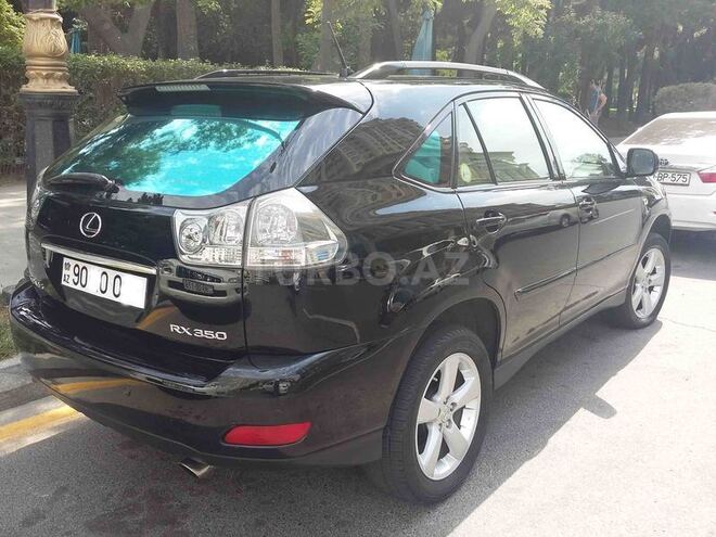 Lexus RX 350 2006, 160,000 km - 3.5 l - Bakı