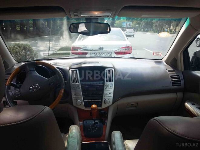 Lexus RX 350 2006, 160,000 km - 3.5 l - Bakı