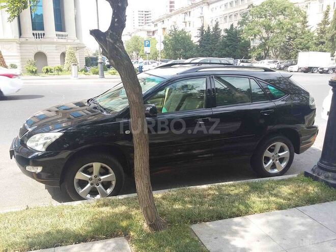 Lexus RX 350 2006, 160,000 km - 3.5 l - Bakı