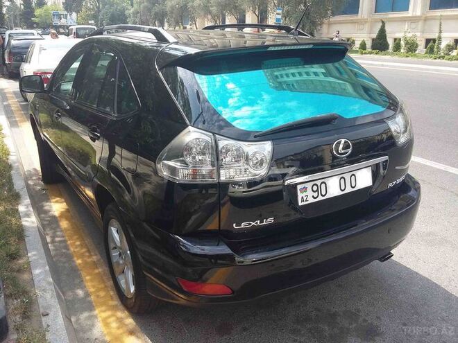 Lexus RX 350 2006, 160,000 km - 3.5 l - Bakı