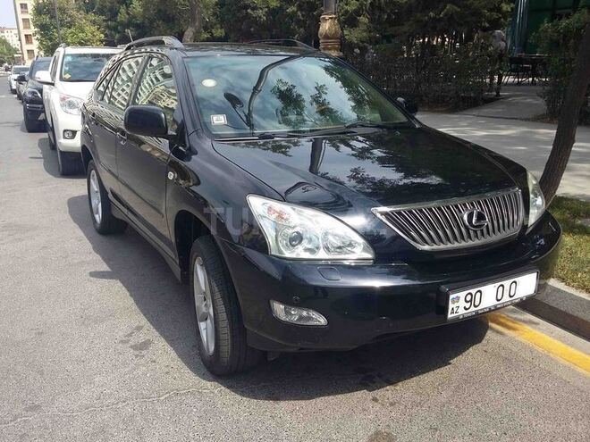 Lexus RX 350 2006, 160,000 km - 3.5 l - Bakı