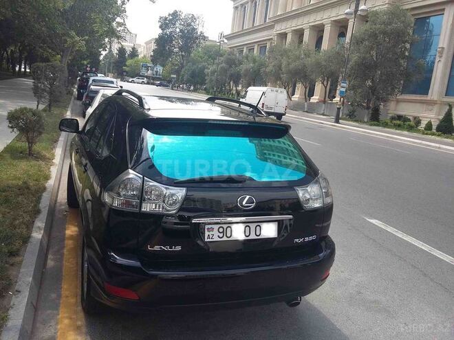 Lexus RX 350 2006, 160,000 km - 3.5 l - Bakı