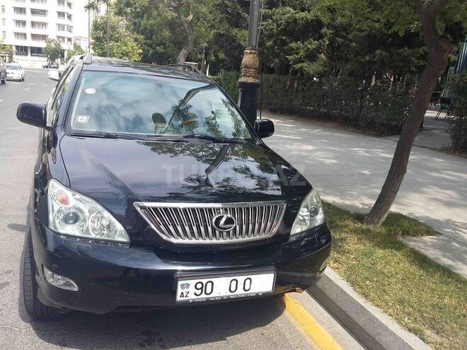 Lexus RX 350 2006, 160,000 km - 3.5 l - Bakı