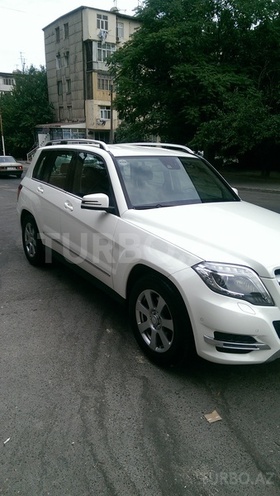 Mercedes  2013, 16,000 km - 2.1 l - Bakı