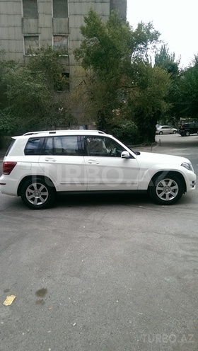 Mercedes  2013, 16,000 km - 2.1 l - Bakı