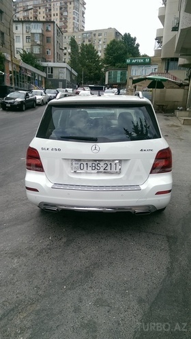 Mercedes  2013, 16,000 km - 2.1 l - Bakı