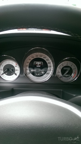 Mercedes  2013, 16,000 km - 2.1 l - Bakı