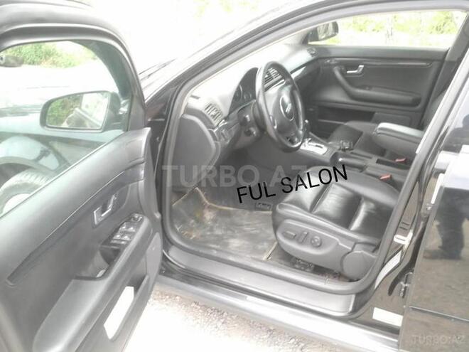 Audi A4 2003, 210,325 km - 1.8 l - Bakı