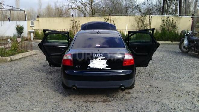 Audi A4 2003, 210,325 km - 1.8 l - Bakı
