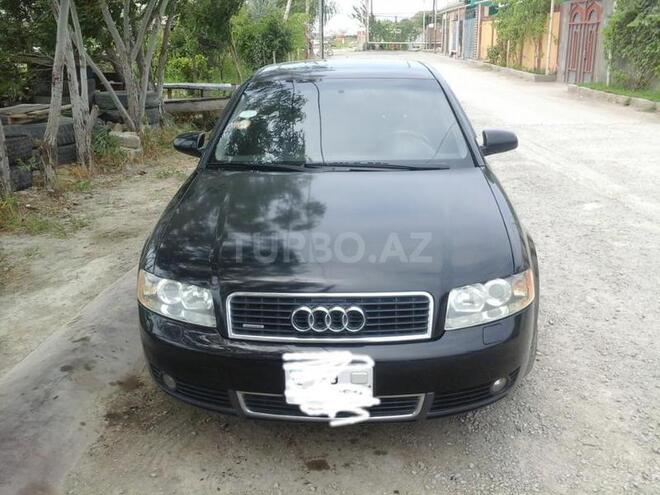 Audi A4 2003, 210,325 km - 1.8 l - Bakı