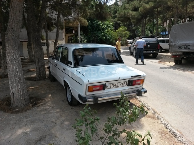 LADA (VAZ) 2106 1987, 286,000 km - 1.5 l - Bakı