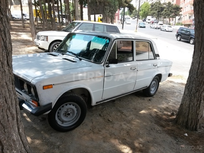 LADA (VAZ) 2106 1987, 286,000 km - 1.5 l - Bakı