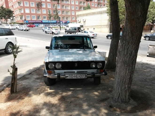 LADA (VAZ) 2106 1987, 286,000 km - 1.5 l - Bakı