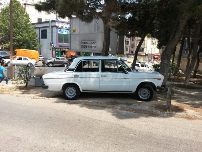 LADA (VAZ) 2106 1987, 286,000 km - 1.5 l - Bakı