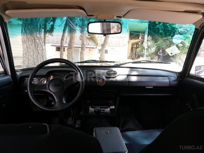 LADA (VAZ) 2106 1987, 286,000 km - 1.5 l - Bakı