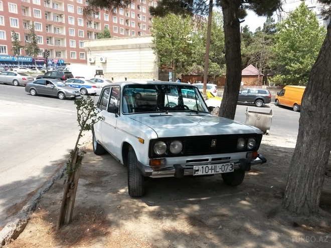 LADA (VAZ) 2106 1987, 286,000 km - 1.5 l - Bakı