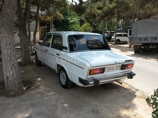 LADA (VAZ) 2106 1987, 286,000 km - 1.5 l - Bakı