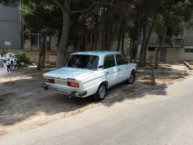 LADA (VAZ) 2106 1987, 286,000 km - 1.5 l - Bakı
