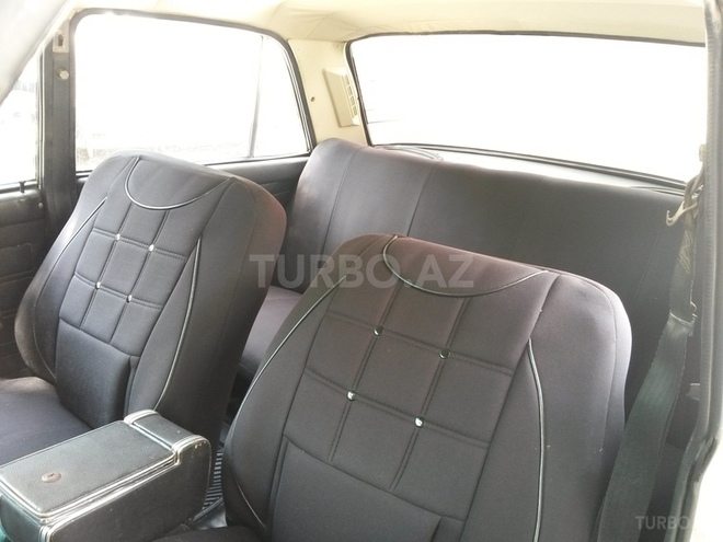 LADA (VAZ) 2106 1987, 286,000 km - 1.5 l - Bakı