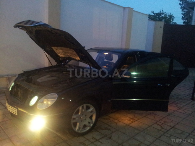 Mercedes E 280 2007, 167,000 km - 3.0 l - Bakı