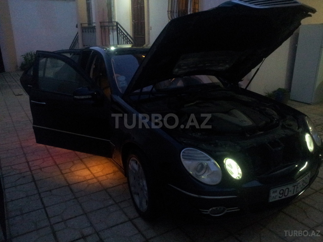 Mercedes E 280 2007, 167,000 km - 3.0 l - Bakı