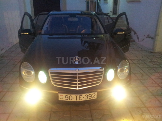 Mercedes E 280 2007, 167,000 km - 3.0 l - Bakı