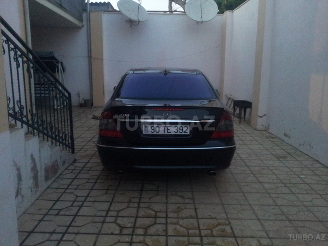 Mercedes E 280 2007, 167,000 km - 3.0 l - Bakı