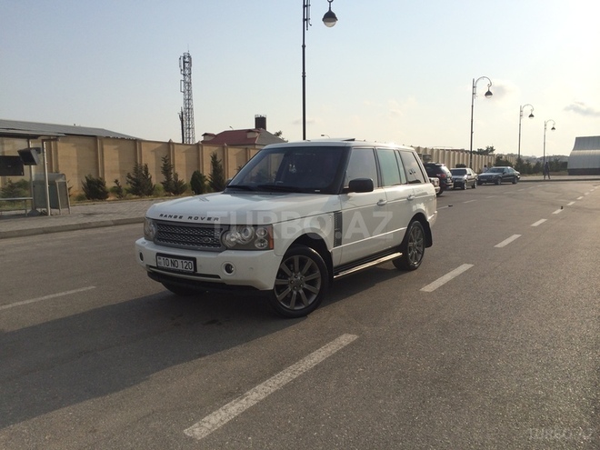 Land Rover Range Rover 2007, 130,000 km - 4.4 l - Bakı