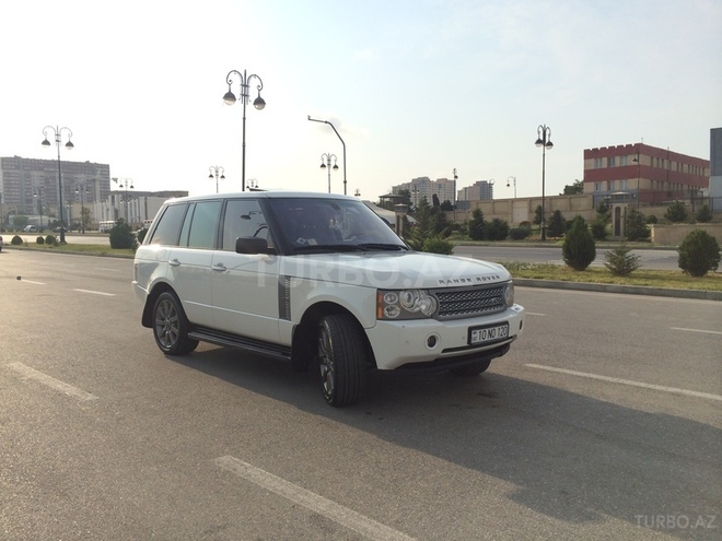 Land Rover Range Rover 2007, 130,000 km - 4.4 l - Bakı