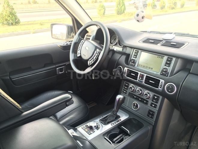 Land Rover Range Rover 2007, 130,000 km - 4.4 l - Bakı