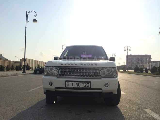 Land Rover Range Rover 2007, 130,000 km - 4.4 l - Bakı